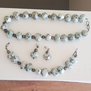 Dalmatian Jasper Bundle